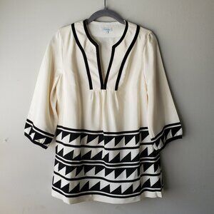 NWOT Shoshanna Silk Blouse